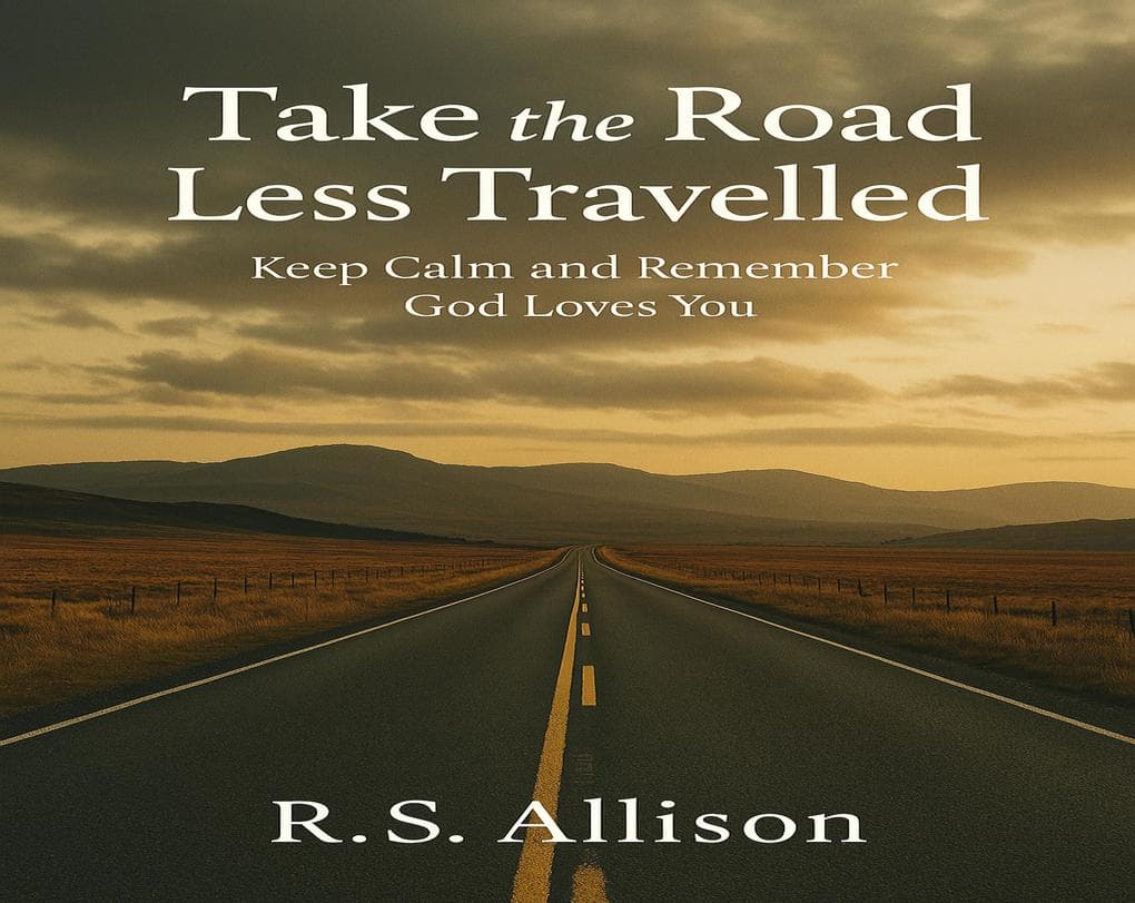 Take The Road Less Travelled