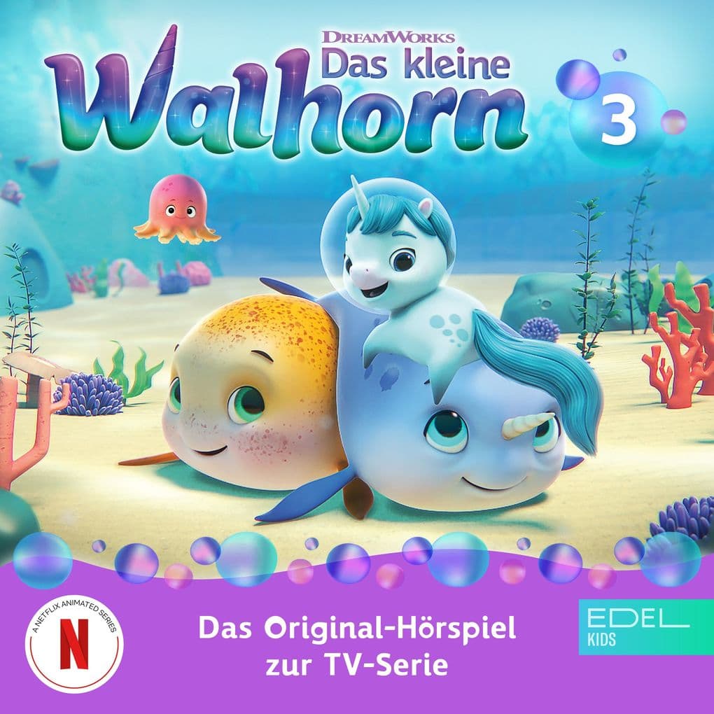 Folge 3 (Das Original-Hörspiel zur TV-Serie)