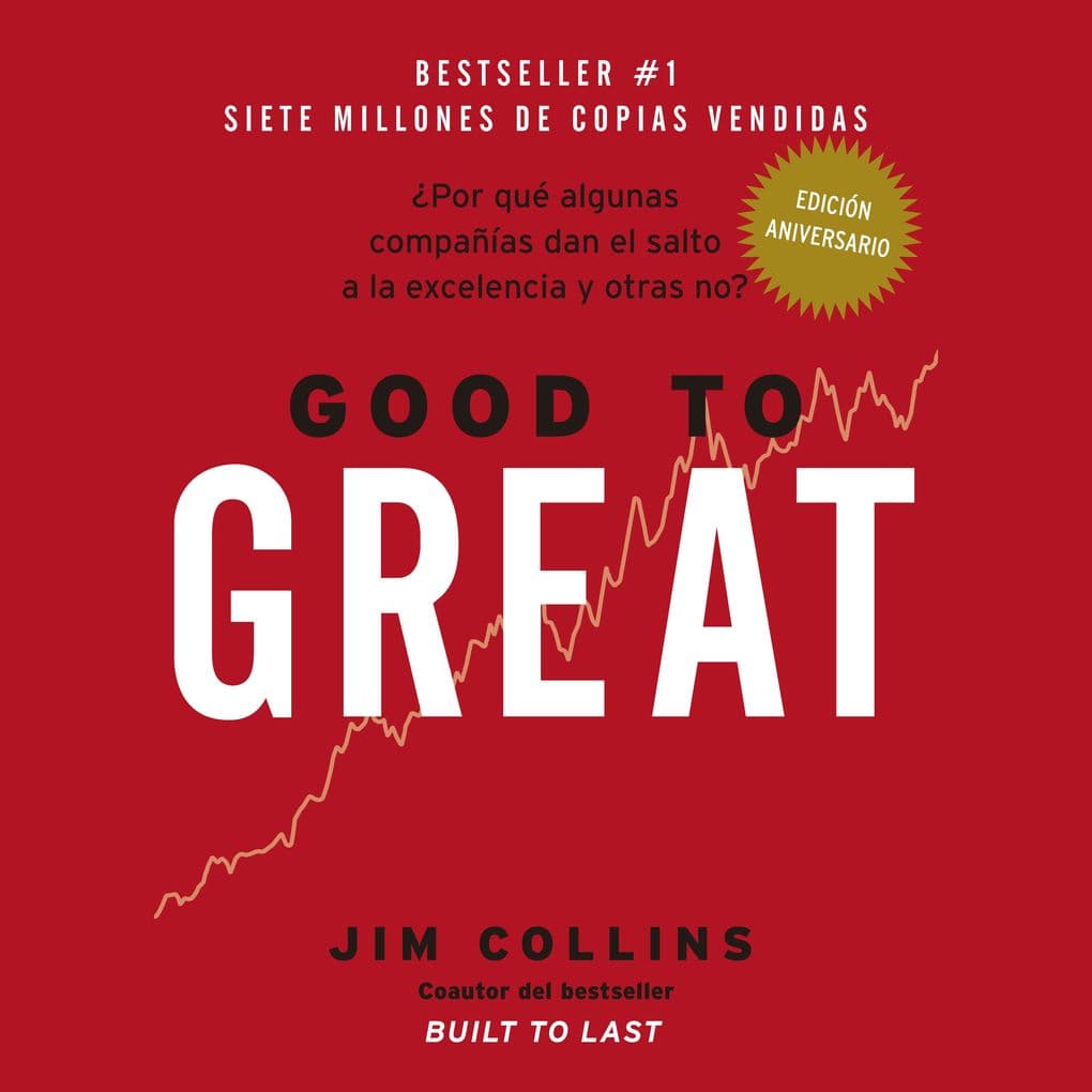 Good to great
