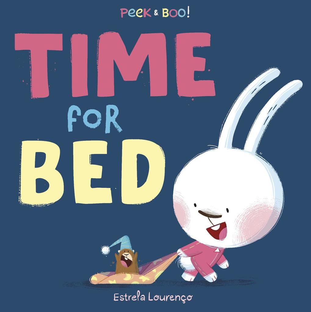 Peek & Boo Time for Bed!