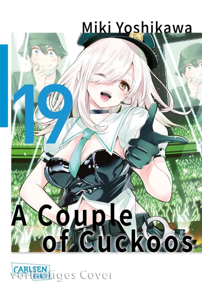 A Couple of Cuckoos 19