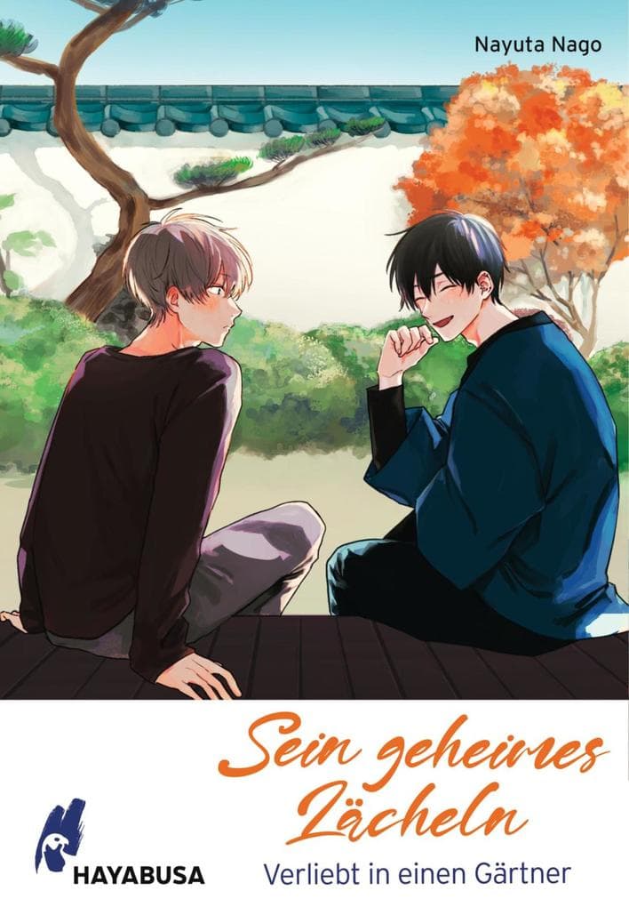 Sein geheimes Lächeln: Verliebt in einen Gärtner
