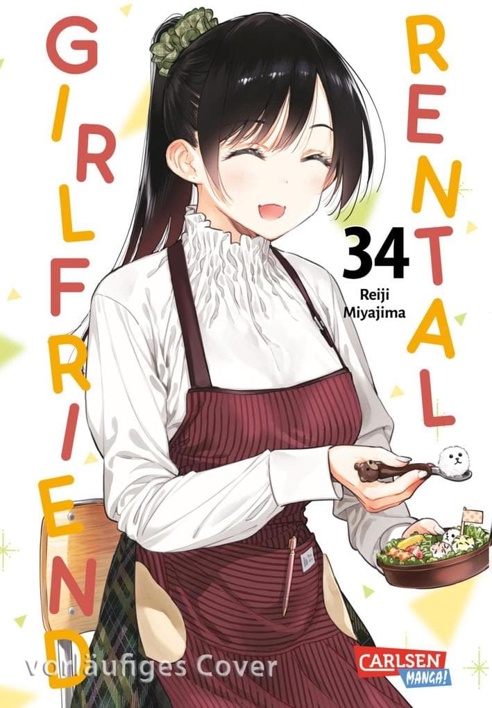 Rental Girlfriend 34