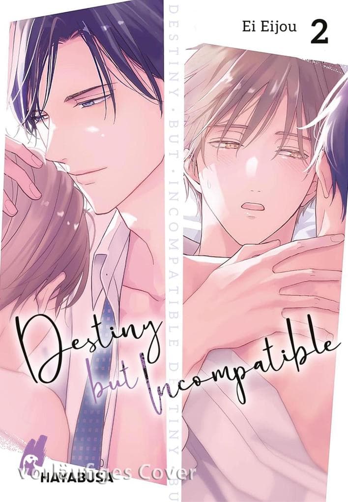 Destiny but Incompatible 2