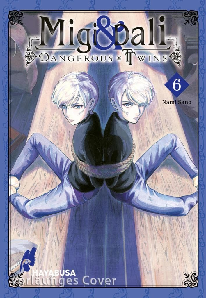 Migi & Dali - Dangerous Twins 6