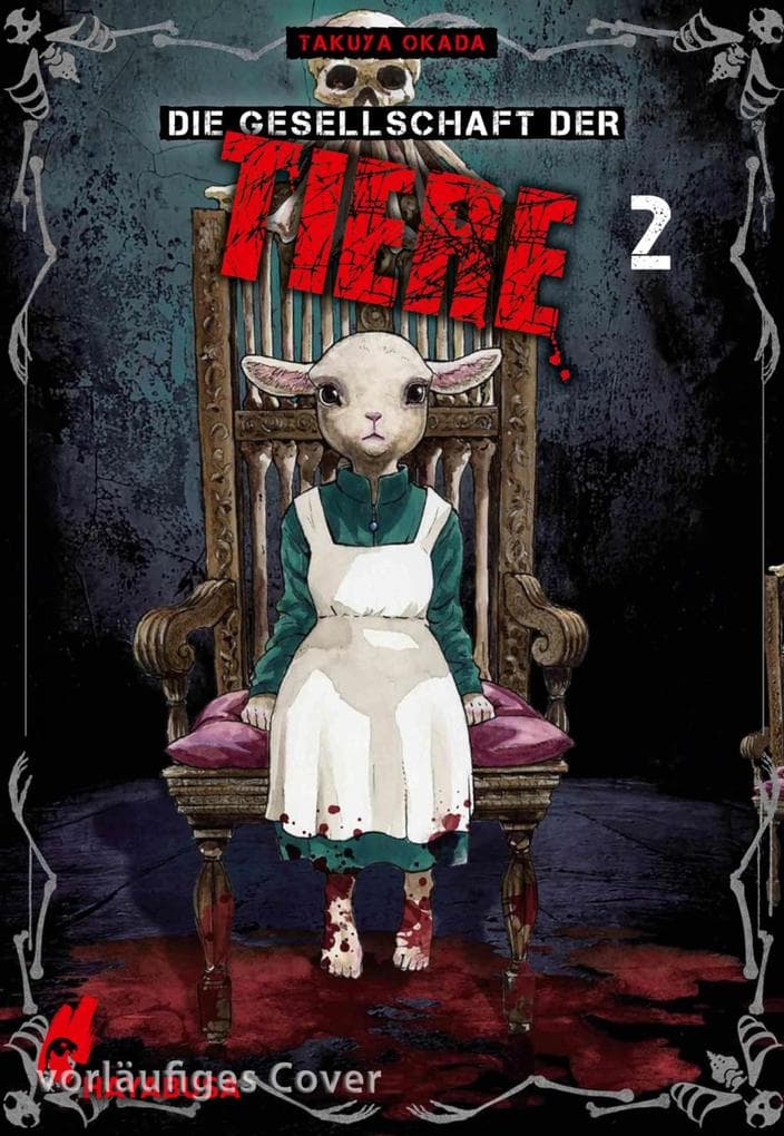 Die Gesellschaft der Tiere 2