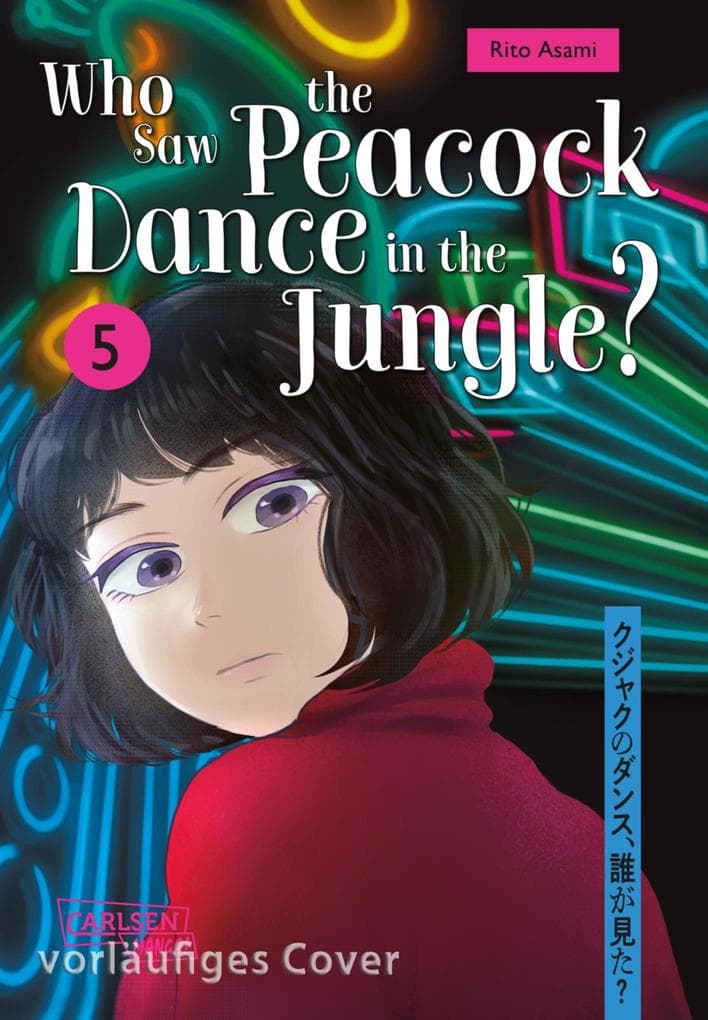 Who Saw the Peacock Dance in the Jungle? 5