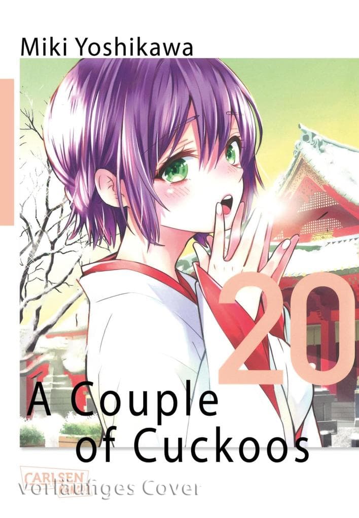A Couple of Cuckoos 20
