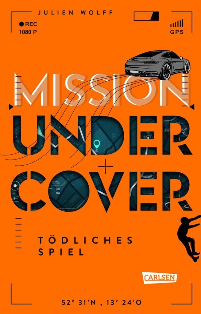 Mission Undercover 3: Tödliches Spiel