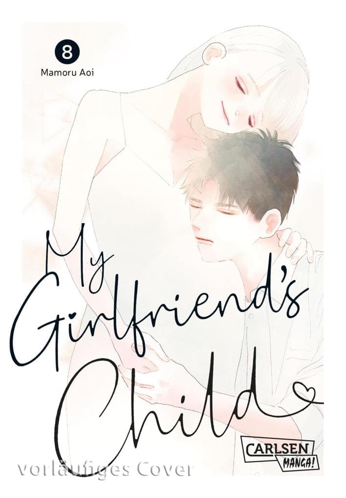 My Girlfriend's Child 8