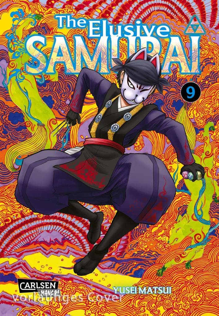 The Elusive Samurai 9