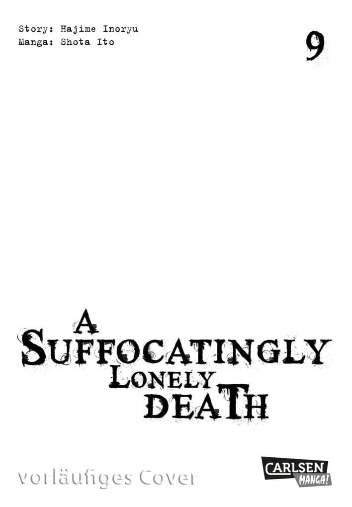 A Suffocatingly Lonely Death 9