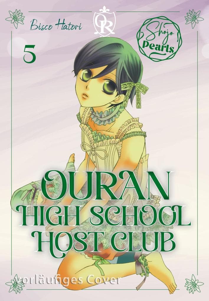 Ouran High School Host Club Pearls 5