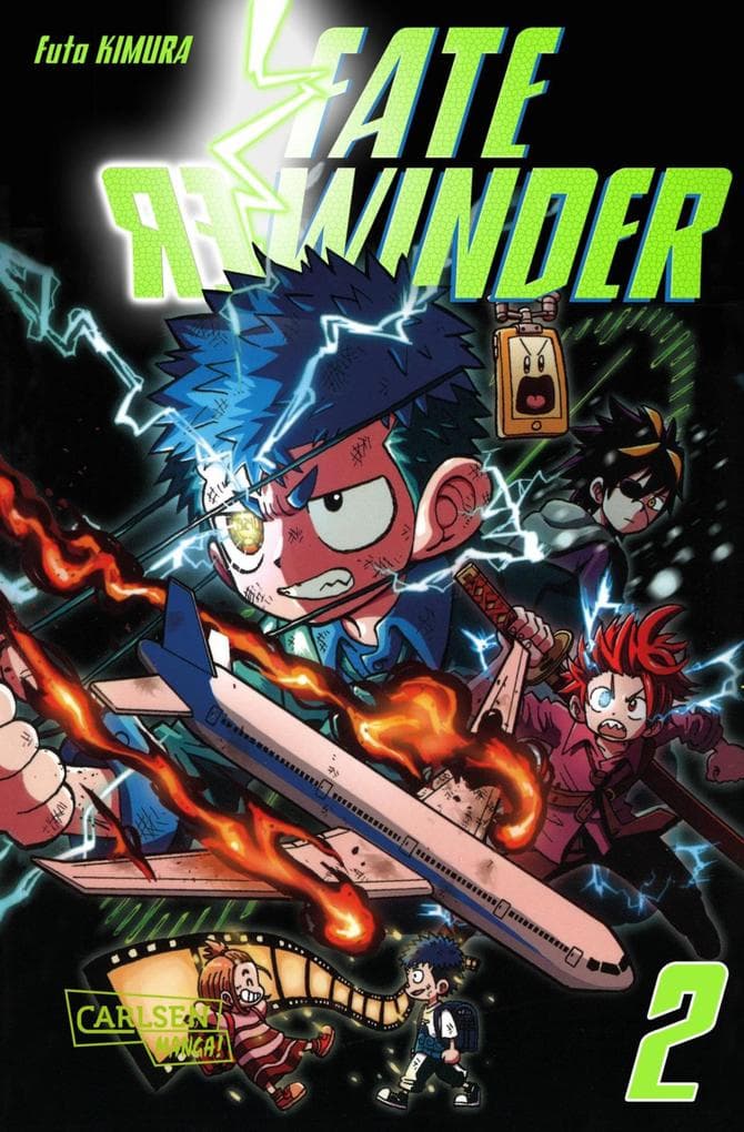 Fate Rewinder 2