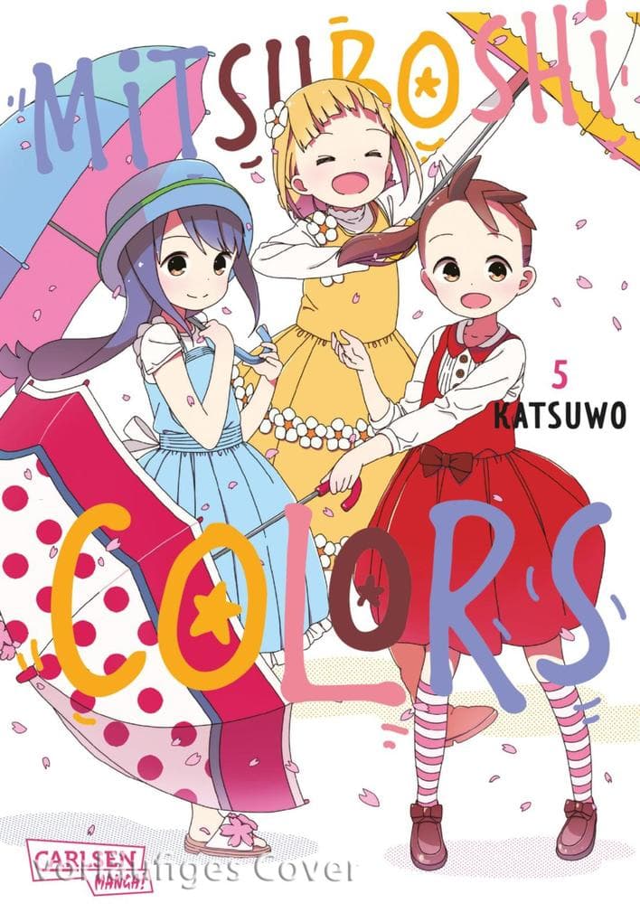 Mitsuboshi Colors 5