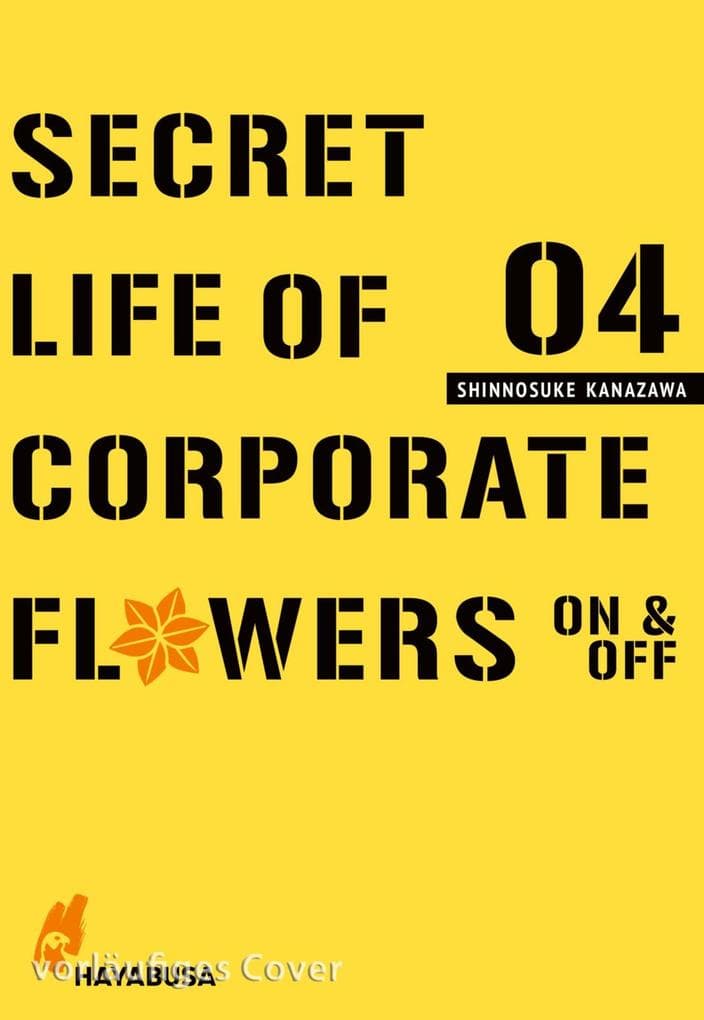 Secret Life of Corporate Flowers - On & Off 4