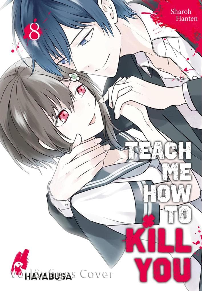 Teach me how to Kill you 8