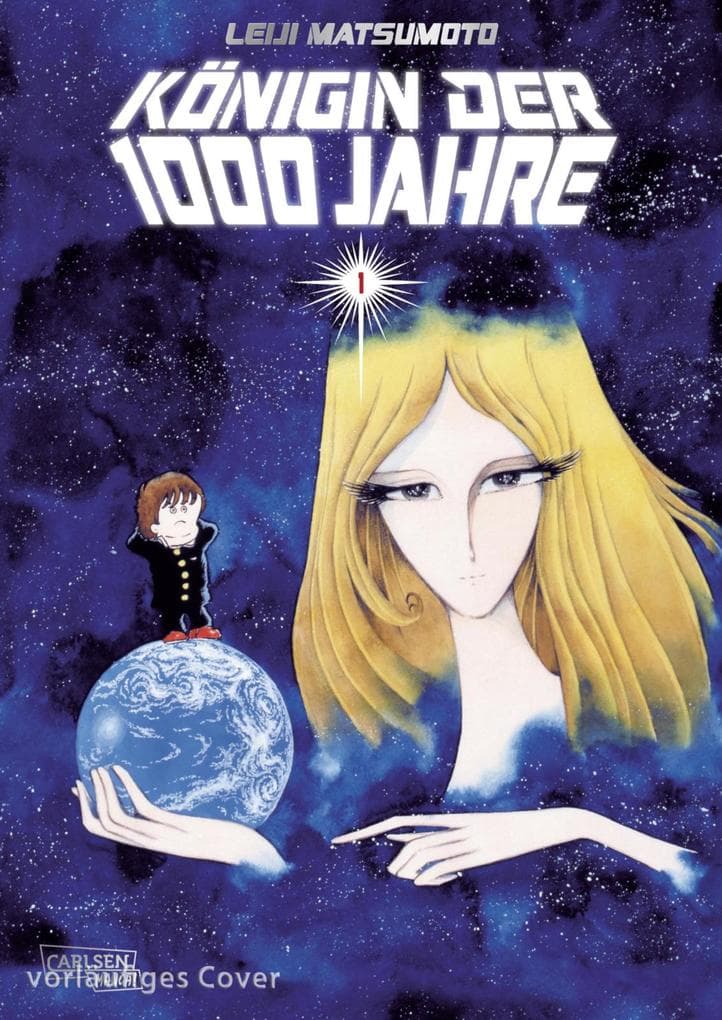 Die Königin der 1000 Jahre 1