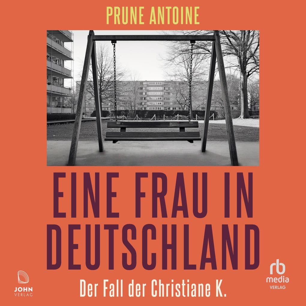 Eine Frau in Deutschland