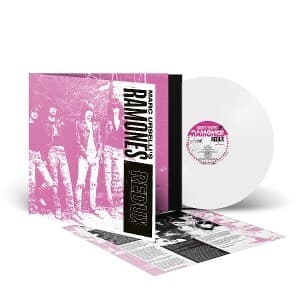 Marc Urselli's Ramones (Redux) (White Vinyl)