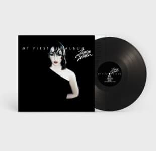 My First Album (Transparent Black Vinyl)