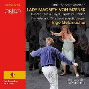 Schostakowitsch: Lady Macbeth von Mzensk
