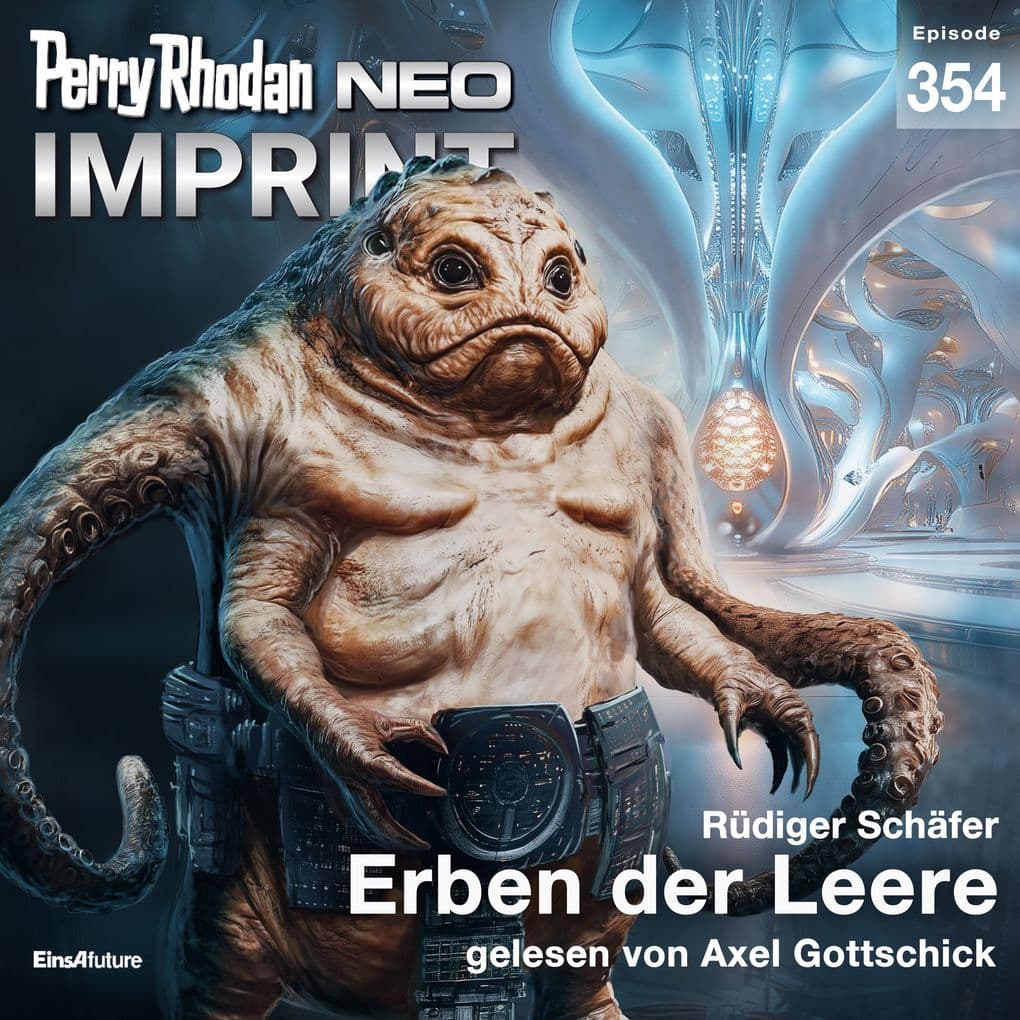 Perry Rhodan Neo 354: Erben der Leere
