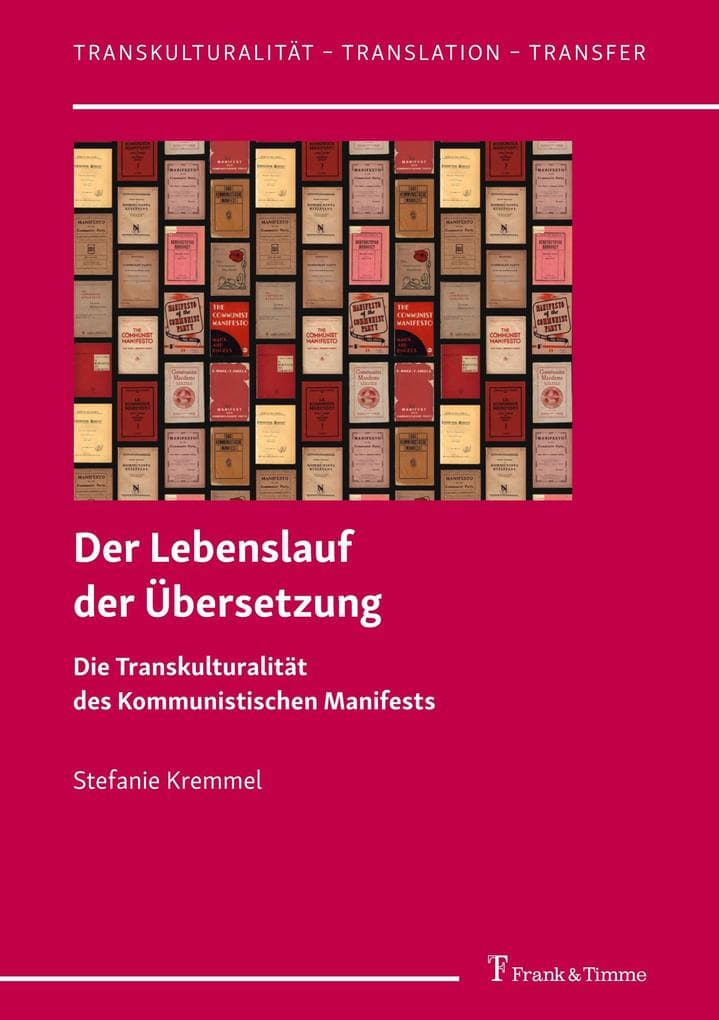 Der Lebenslauf der Übersetzung