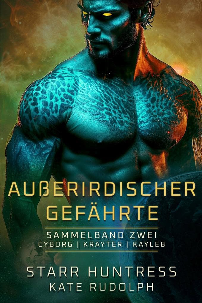 Außerirdischer Gefährte Sammelband Zwei