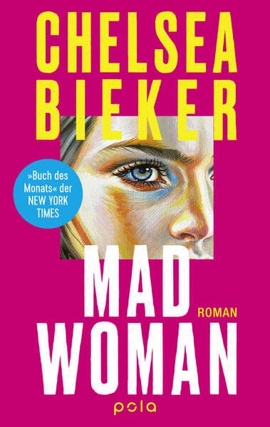 3. Chelsea Bieker: Madwoman