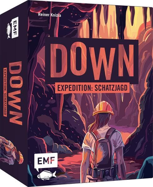 Down - Expedition: Schatzjagd