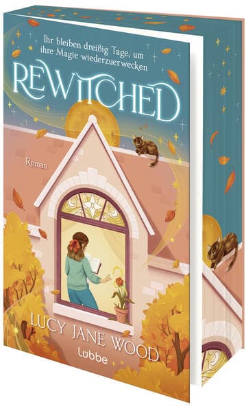 2. Lucy Jane Wood: Rewitched
