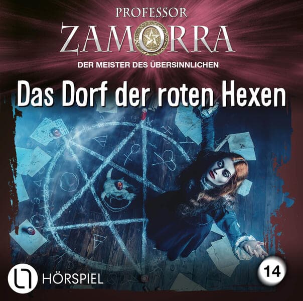 Professor Zamorra - Folge 14