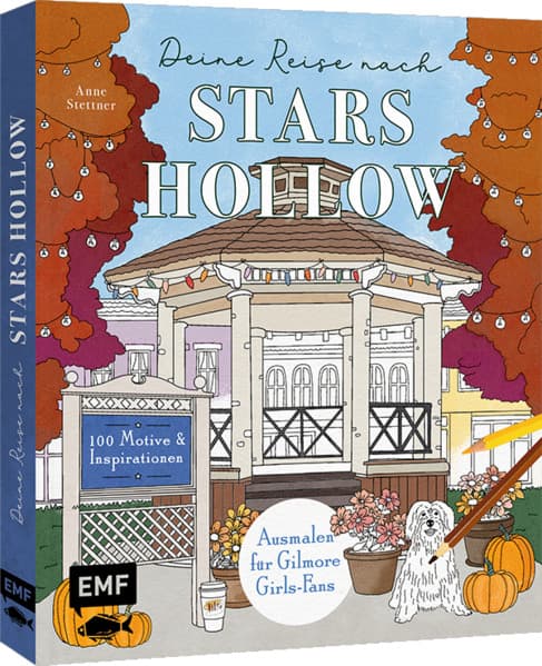 Deine Reise nach Stars Hollow