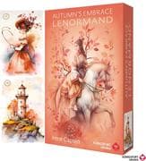 Autumns Embrace Lenormand DE - 38 Lenormand-Karten und Booklet
