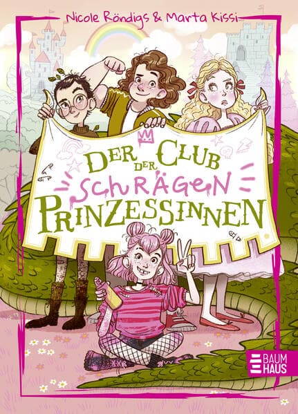 Der Club der schrägen Prinzessinnen