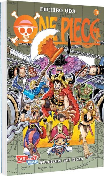 One Piece 111