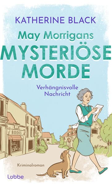 May Morrigans mysteriöse Morde
