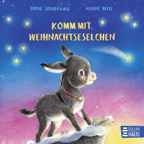 Komm mit, Weihnachtseselchen