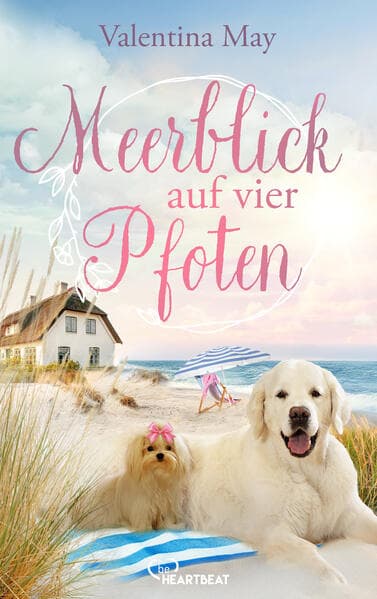 Meerblick auf vier Pfoten