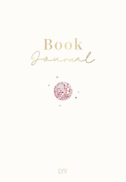 LYX Book Journal