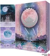 Lunar Magic Orakel - 40 Mondorakel-Karten mit Booklet