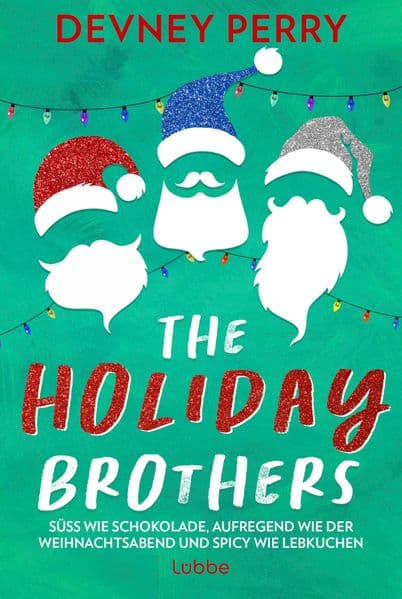3. Devney Perry: The Holiday Brothers