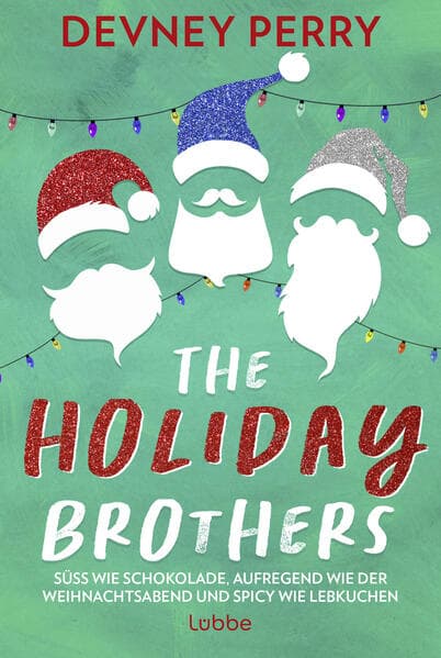 3. Devney Perry: The Holiday Brothers