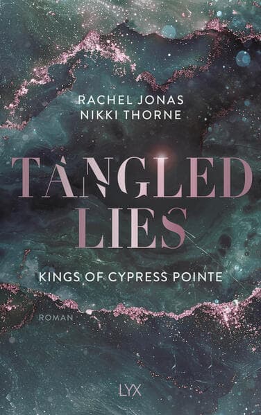 Kings of Cypress Pointe - Tangled Lies