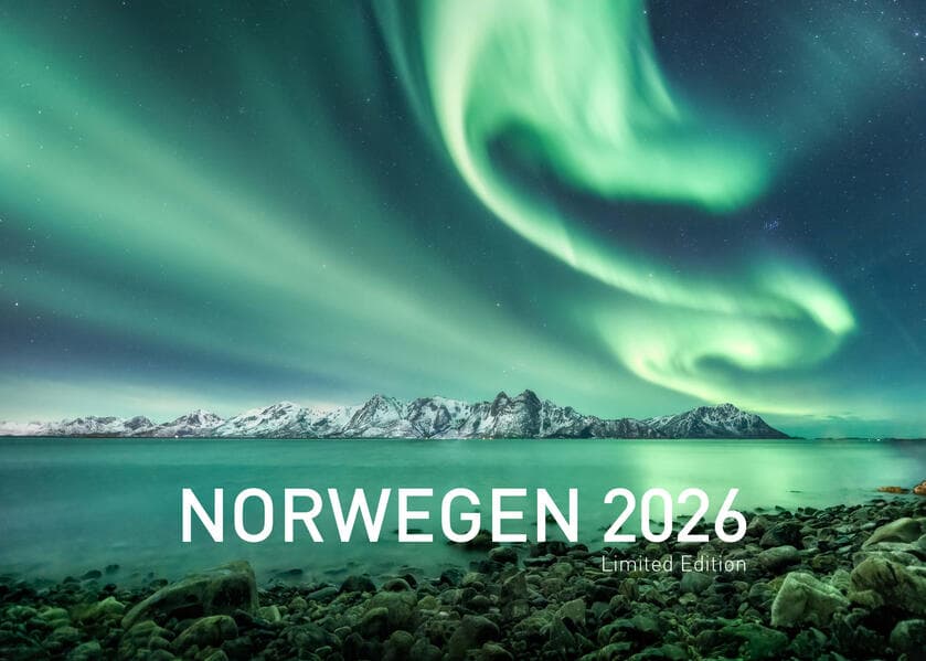 Norwegen Exklusivkalender 2026