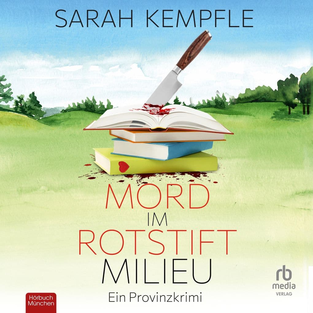Mord im Rotstiftmilieu