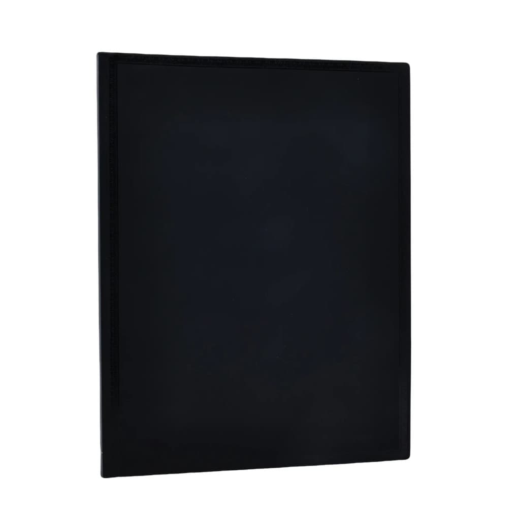 Paperblanks Notizbuch, Black Edition Schlicht, Ultra, Liniert