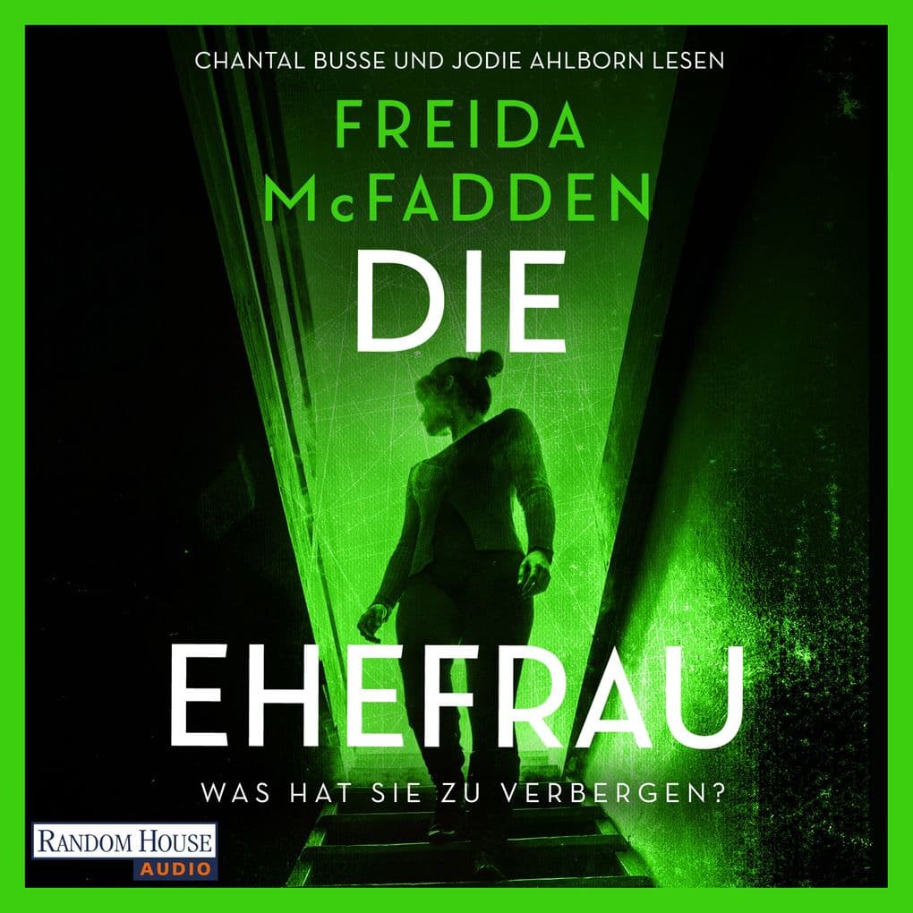 Die Ehefrau Was hat sie zu verbergen?