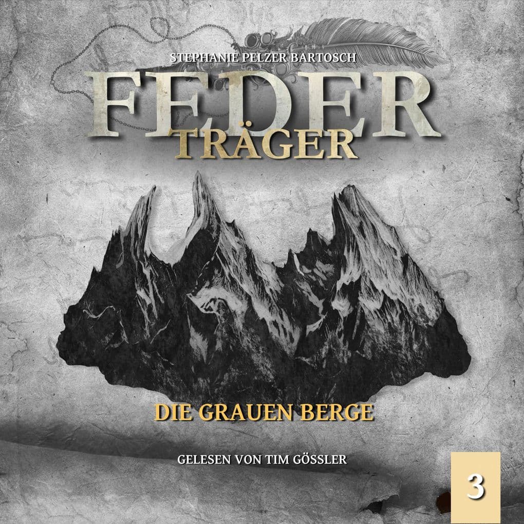 Die grauen Berge